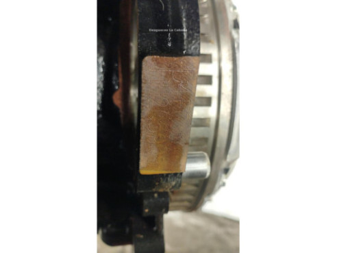 D4FC MOTOR KIA RIO IV (YB, SC)|Desguaces La Cabaña
