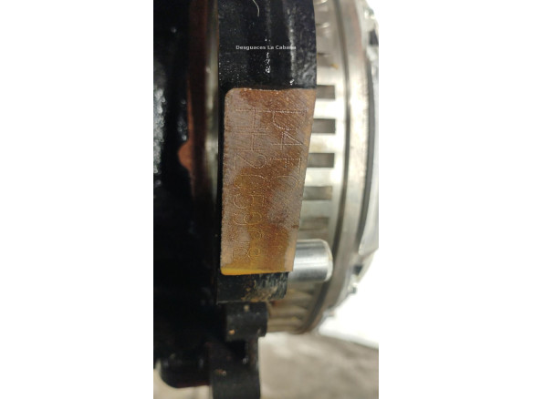 D4FC MOTOR KIA RIO IV (YB, SC)|Desguaces La Cabaña