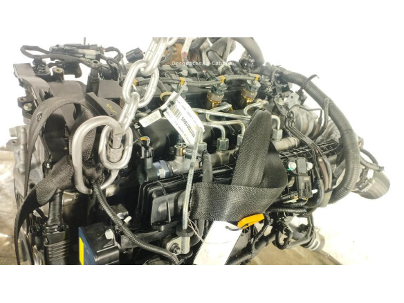 D4FC MOTOR KIA RIO IV (YB, SC)|Desguaces La Cabaña