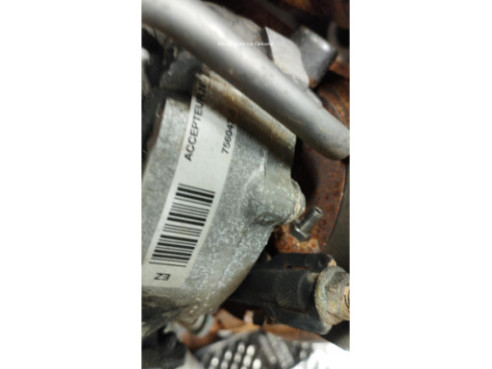 RH01 MOTOR CITROEN C5 III Break (TD_)|Desguaces La Cabaña