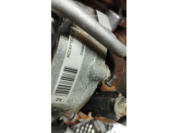 RH01 MOTOR CITROEN C5 III Break (TD_)|Desguaces La Cabaña