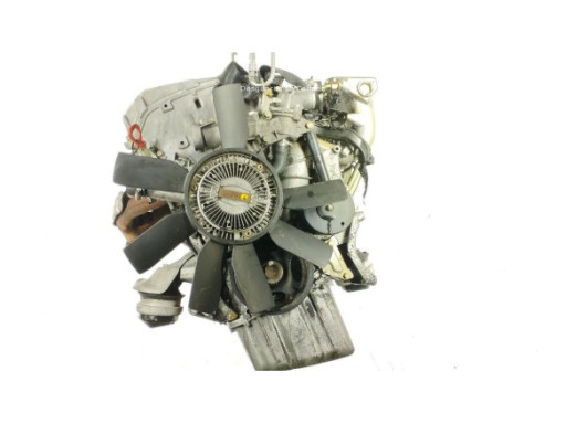 MOTOR COMPLETO|Desguaces La Cabaña
