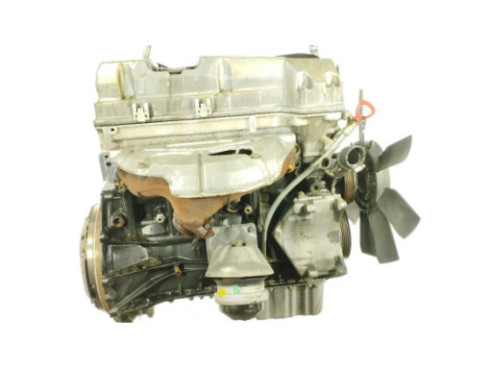 MOTOR COMPLETO|Desguaces La Cabaña 2