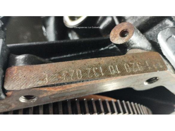 111920 MOTOR MERCEDES BENZ CLASE C (W202)|Desguaces La Cabaña
