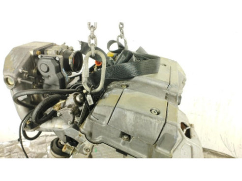 111920 MOTOR MERCEDES BENZ CLASE C (W202)|Desguaces La Cabaña