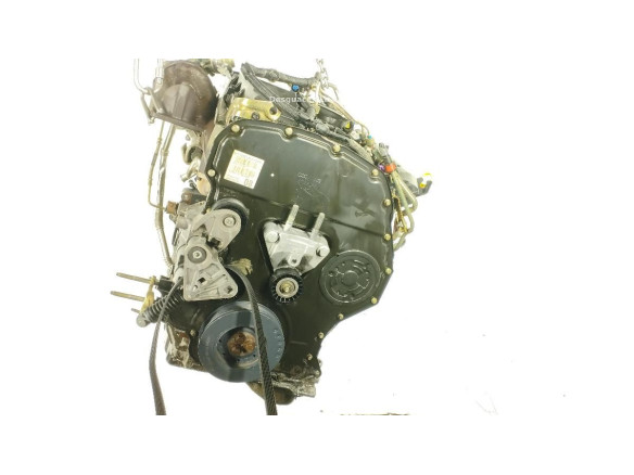FMBA MOTOR FORD MONDEO III Sedán (B4Y)|Desguaces La Cabaña