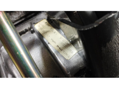 FMBA MOTOR FORD MONDEO III Sedán (B4Y)|Desguaces La Cabaña