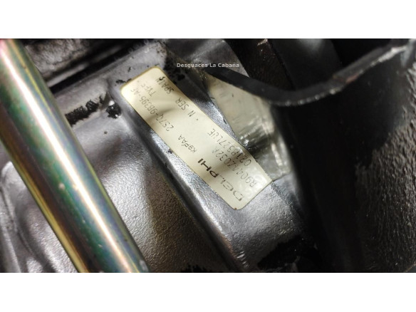 FMBA MOTOR FORD MONDEO III Sedán (B4Y)|Desguaces La Cabaña