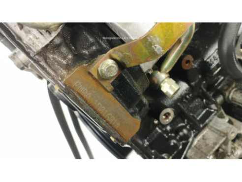 FMBA MOTOR FORD MONDEO III Sedán (B4Y)|Desguaces La Cabaña