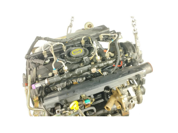 FMBA MOTOR FORD MONDEO III Sedán (B4Y)|Desguaces La Cabaña