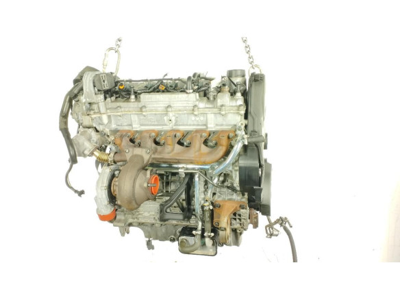 D5244T MOTOR VOLVO S60 I (384)|Desguaces La Cabaña