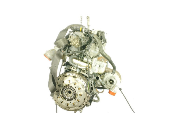 D5244T MOTOR VOLVO S60 I (384)|Desguaces La Cabaña
