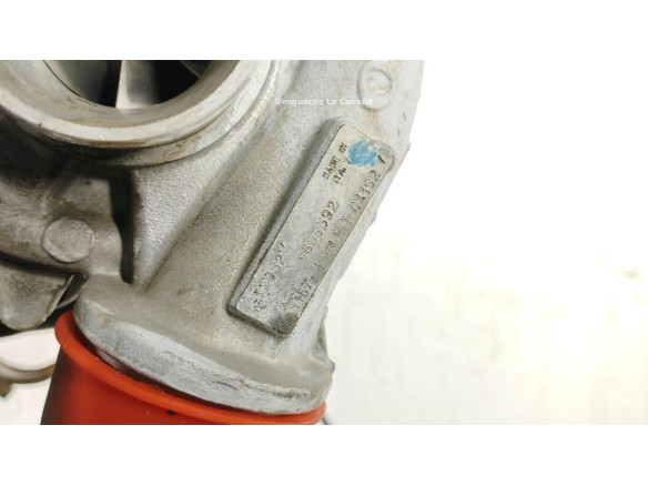 D5244T MOTOR VOLVO S60 I (384)|Desguaces La Cabaña