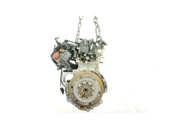 YSKD MOTOR FORD KA+|Desguaces La Cabaña