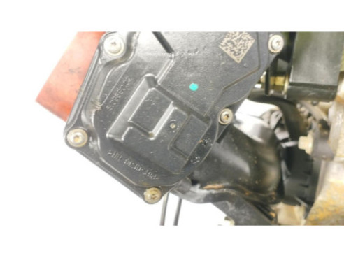 YSKD MOTOR FORD KA+|Desguaces La Cabaña