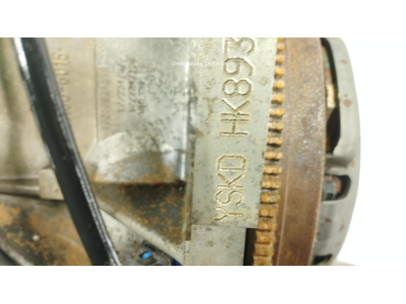 YSKD MOTOR FORD KA+|Desguaces La Cabaña