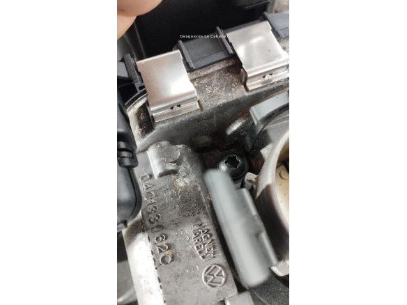 CHZ MOTOR SEAT ATECA (KH7)|Desguaces La Cabaña