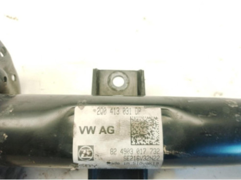 2Q0413031DP AMORTIGUADOR DEL DER SEAT ARONA (KJ7)|Desguaces La Cabaña