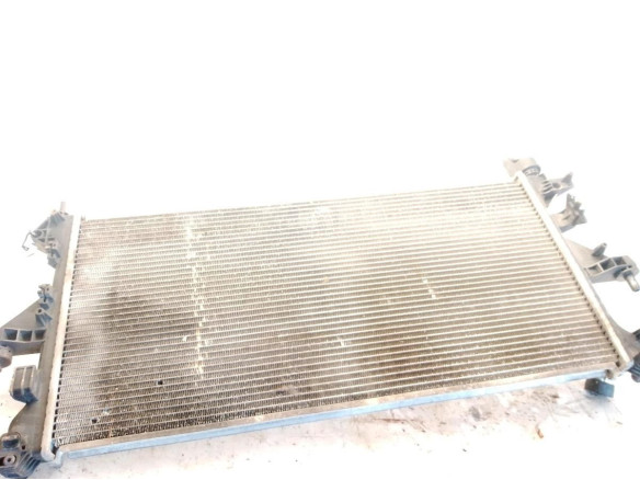 0001349196080  RADIADOR AGUA FIAT DUCATO Furgón (250_, 290_)|Desguaces La Cabaña
