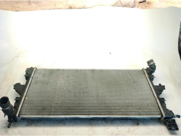 0001349196080  RADIADOR AGUA FIAT DUCATO Furgón (250_, 290_)|Desguaces La Cabaña