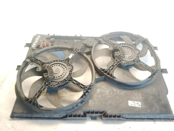 0001399675080  ELECTROVENTILADOR FIAT DUCATO Furgón (250_, 290_)|Desguaces La Cabaña