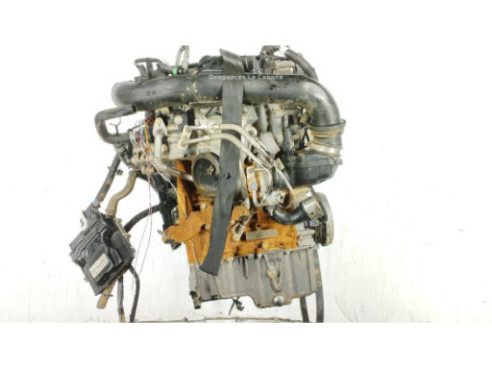 MOTOR COMPLETO|Desguaces La Cabaña 2