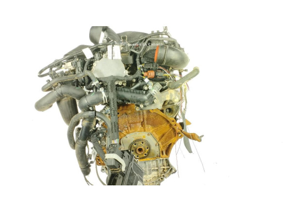 B7JB MOTOR FORD PUMA|Desguaces La Cabaña