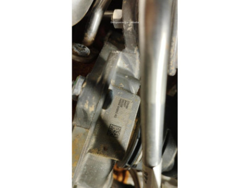 B7JB MOTOR FORD PUMA|Desguaces La Cabaña