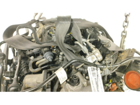 B7JB MOTOR FORD PUMA|Desguaces La Cabaña