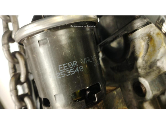 F16D3 MOTOR CHEVROLET NUBIRA Sedán|Desguaces La Cabaña