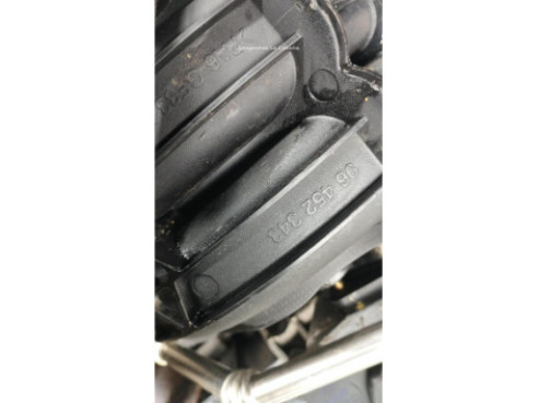 F16D3 MOTOR CHEVROLET NUBIRA Sedán|Desguaces La Cabaña
