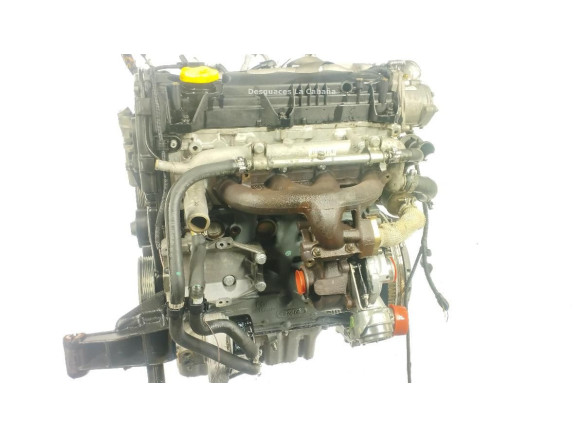 937A3000 MOTOR ALFA ROMEO 147 (937_)|Desguaces La Cabaña