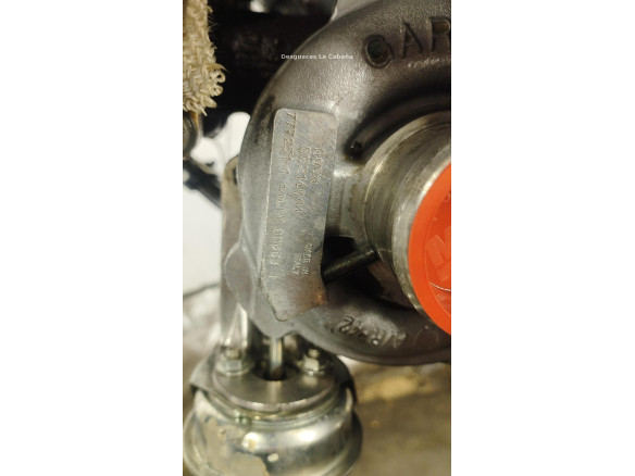 937A3000 MOTOR ALFA ROMEO 147 (937_)|Desguaces La Cabaña