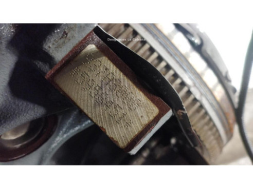 937A3000 MOTOR ALFA ROMEO 147 (937_)|Desguaces La Cabaña