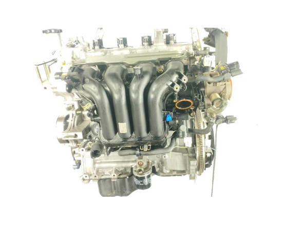 Z6 MOTOR MAZDA 3 Sedán (BK)|Desguaces La Cabaña