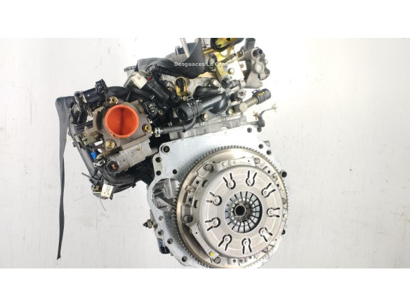 Z6 MOTOR MAZDA 3 Sedán (BK)|Desguaces La Cabaña