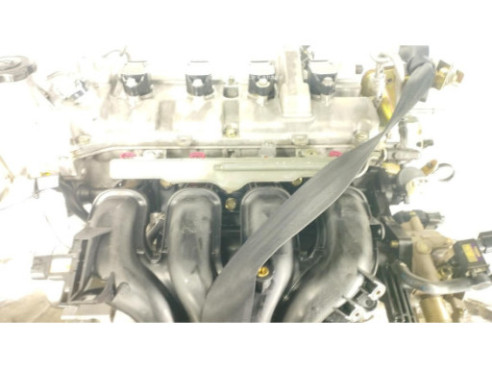 Z6 MOTOR MAZDA 3 Sedán (BK)|Desguaces La Cabaña