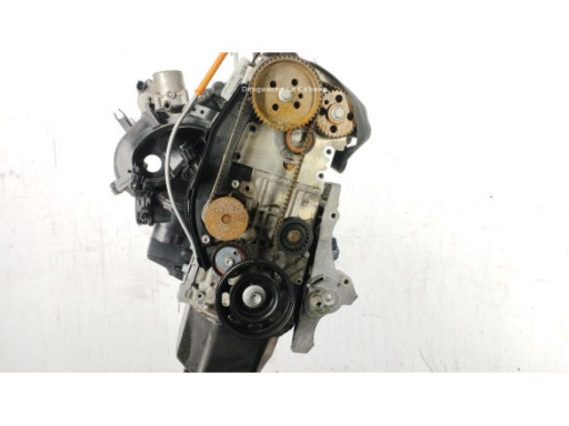 MOTOR COMPLETO|Desguaces La Cabaña