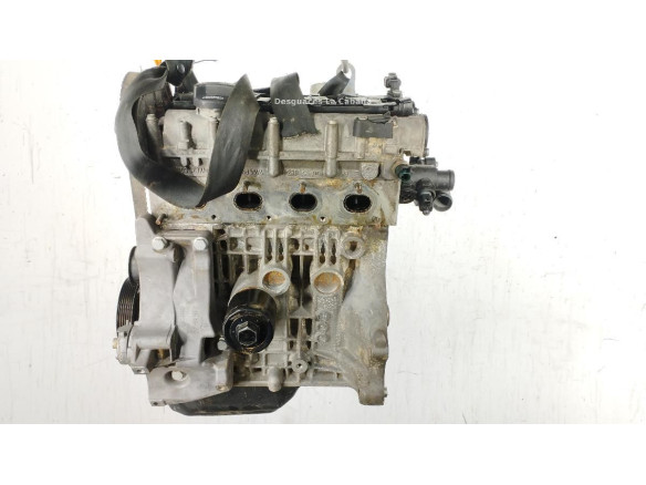BUD MOTOR VW POLO (9N_)|Desguaces La Cabaña