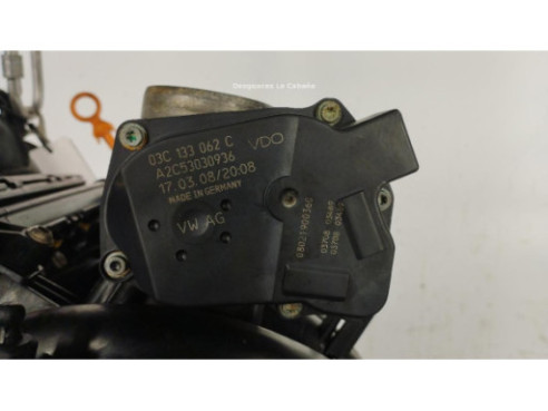 BUD MOTOR VW POLO (9N_)|Desguaces La Cabaña