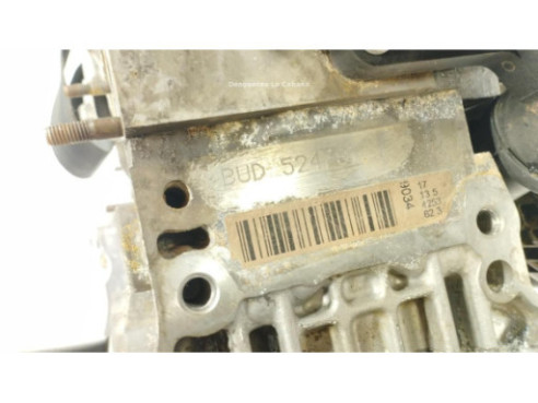 BUD MOTOR VW POLO (9N_)|Desguaces La Cabaña