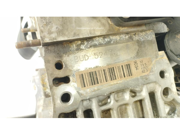 BUD MOTOR VW POLO (9N_)|Desguaces La Cabaña