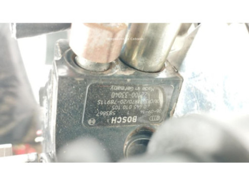 1NDFTV MOTOR TOYOTA COROLLA (_E12_)|Desguaces La Cabaña