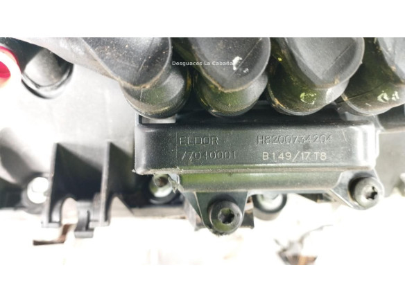 D4FD740 MOTOR RENAULT CLIO IV (BH_)|Desguaces La Cabaña