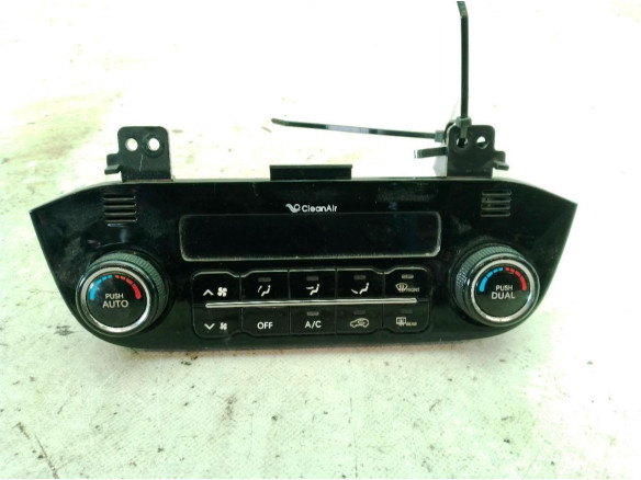 972503U101 MANDO CLIMA KIA SPORTAGE (SL)|Desguaces La Cabaña