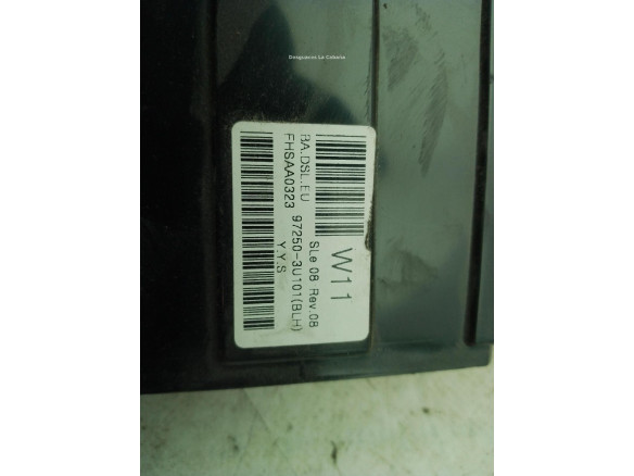 972503U101 MANDO CLIMA KIA SPORTAGE (SL)|Desguaces La Cabaña