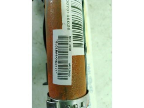 850103W500 AIRBAG CORTINA IZQ KIA SPORTAGE (SL)|Desguaces La Cabaña