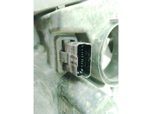 89005406 FARO IZQUIERDO CITROEN C5 I (DC_)|Desguaces La Cabaña