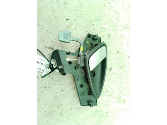 9649218377 MANILLA PUERTA LAT DEL DER INT CITROEN C5 I (DC_)|Desguaces La Cabaña