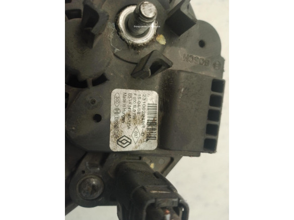 231002949R ALTERNADOR DACIA DOKKER|Desguaces La Cabaña